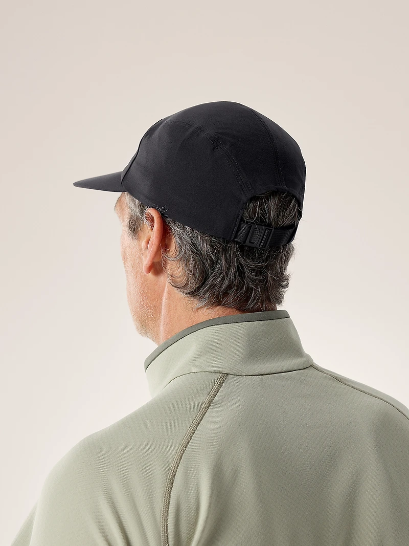 Gamma 5 Panel Cap