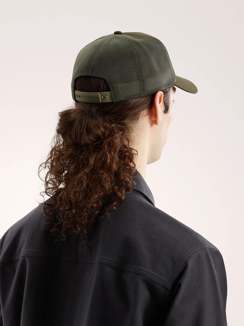 Bird Word Trucker Hat