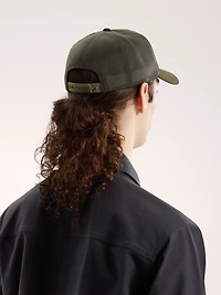 Bird Word Trucker Hat