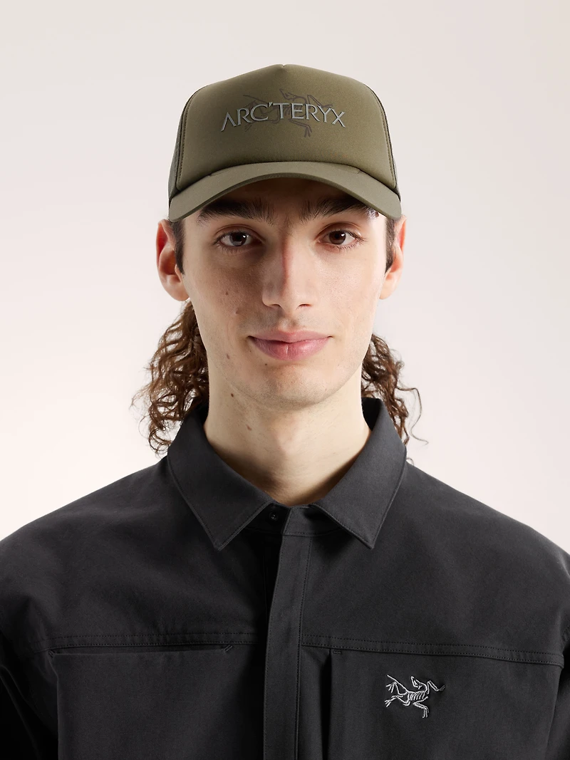 Bird Word Trucker Hat