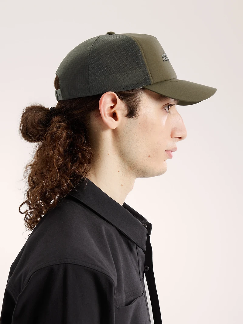 Bird Word Trucker Hat