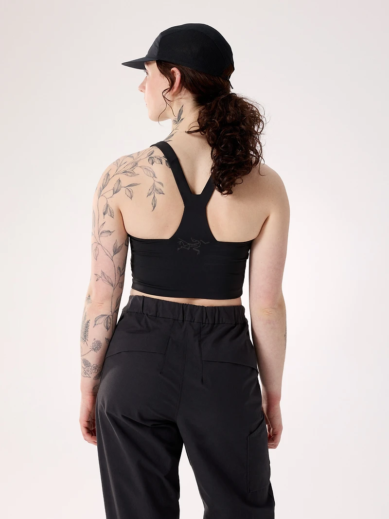 Soria Racerback Tank