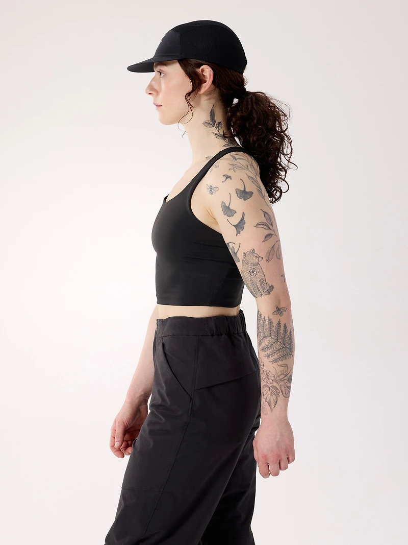 Soria Racerback Tank
