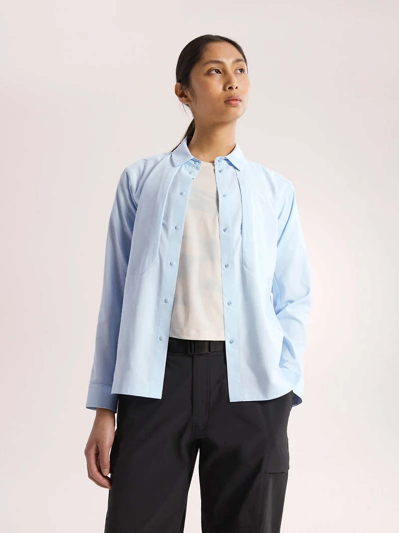 Sima Shirt LS