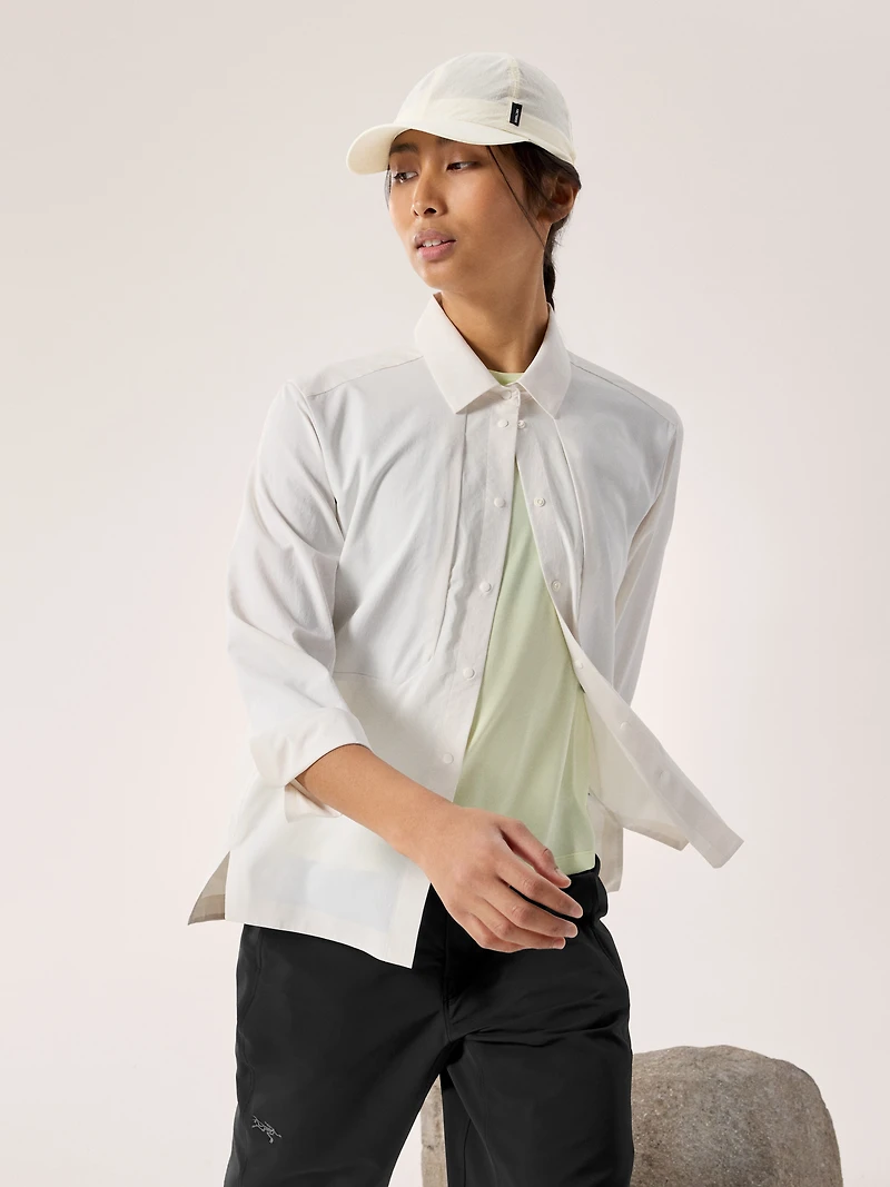Sima Shirt LS