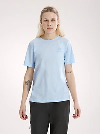 Kragg SL Cotton Emblem Crew Shirt SS