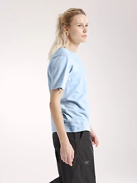 Kragg SL Cotton Emblem Crew Shirt SS