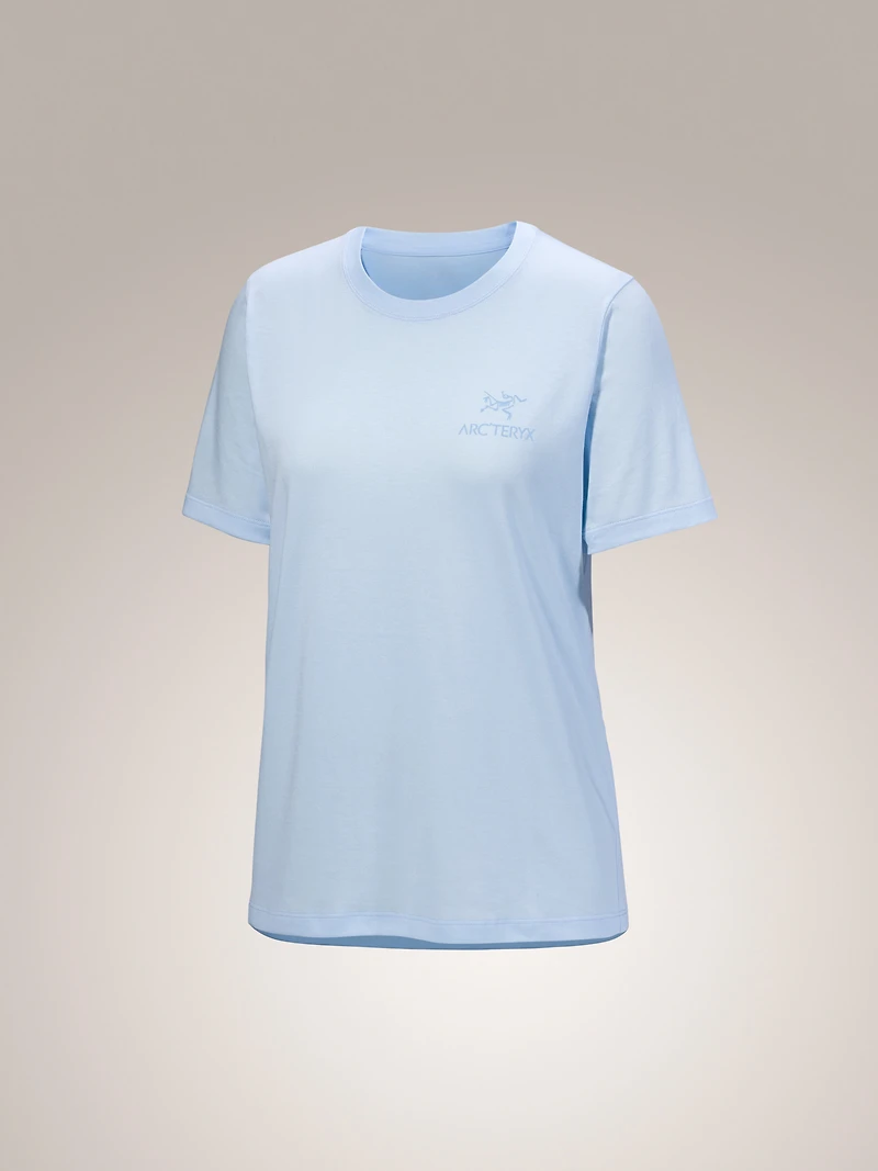 Kragg SL Cotton Emblem Crew Shirt SS