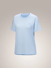 Kragg SL Cotton Emblem Crew Shirt SS