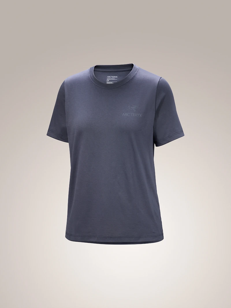 Kragg SL Cotton Emblem Crew Shirt SS