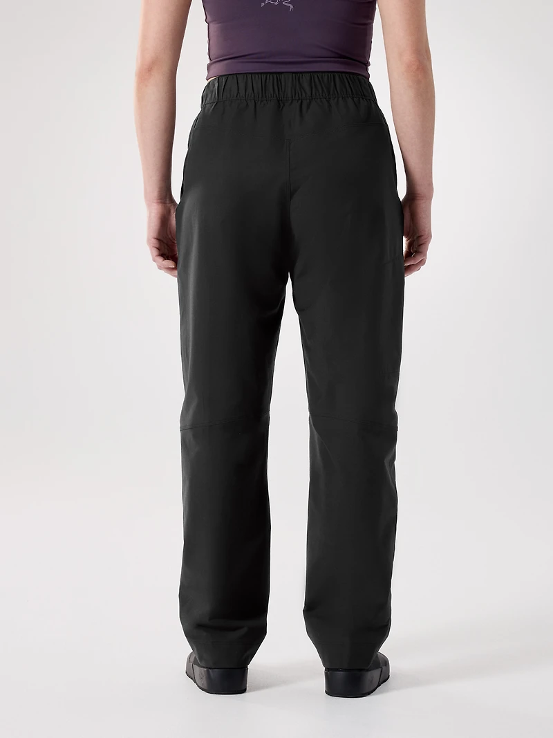 Kragg Cotton Pant