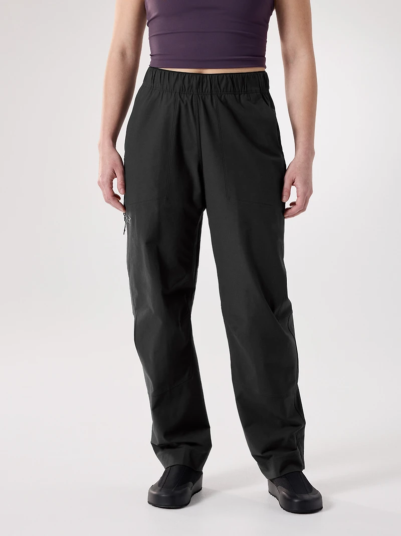 Kragg Cotton Pant