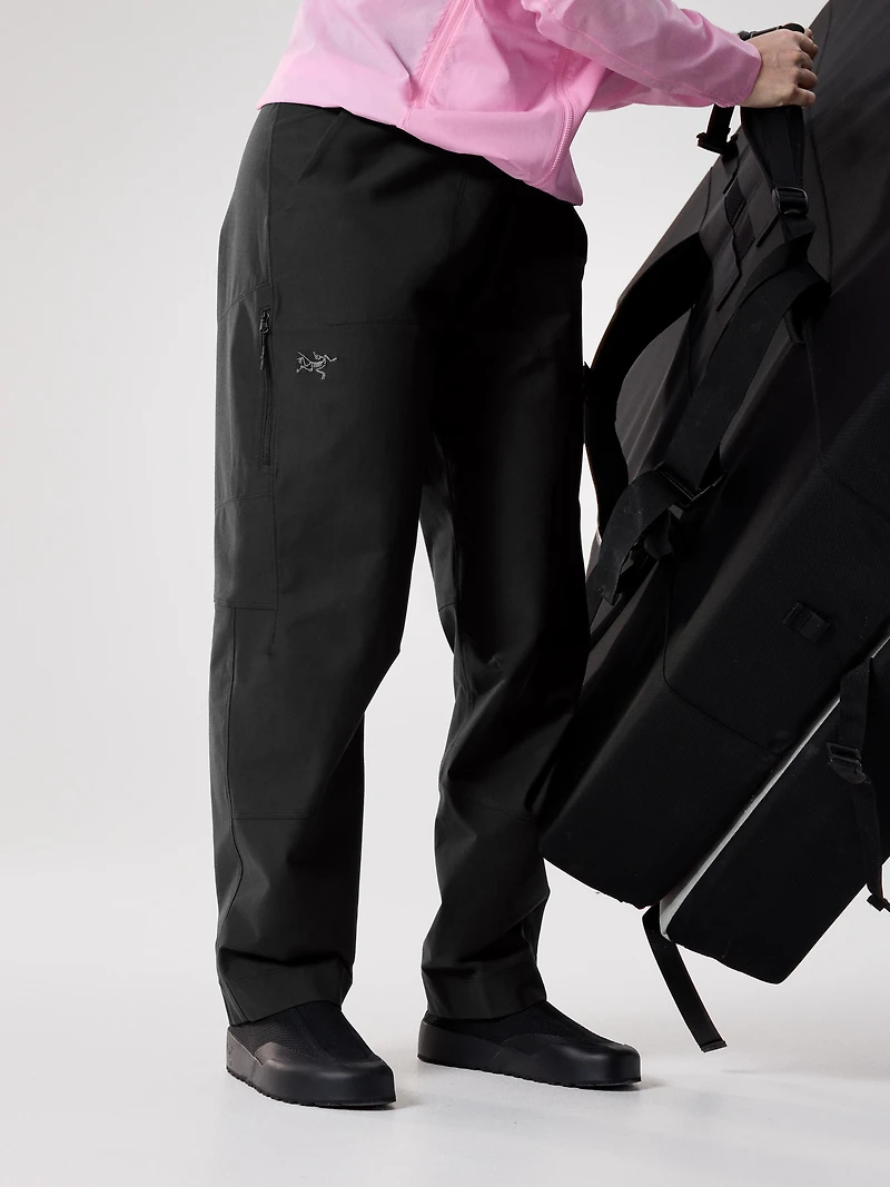 Kragg Cotton Pant