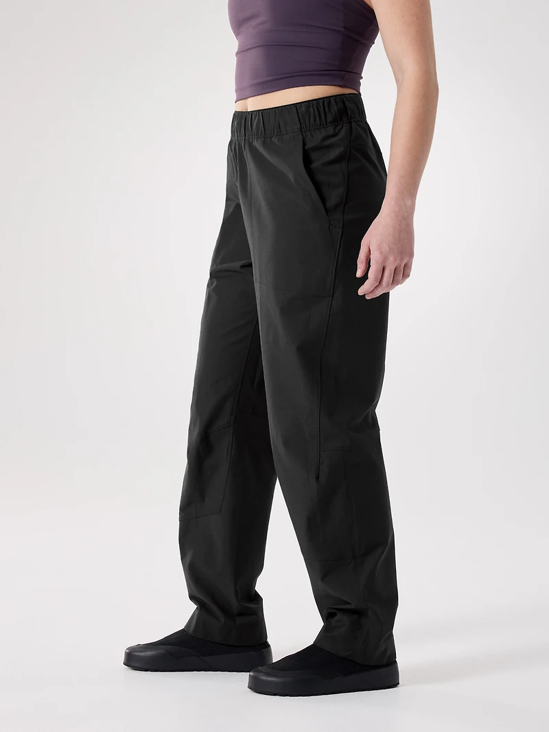 Kragg Cotton Pant