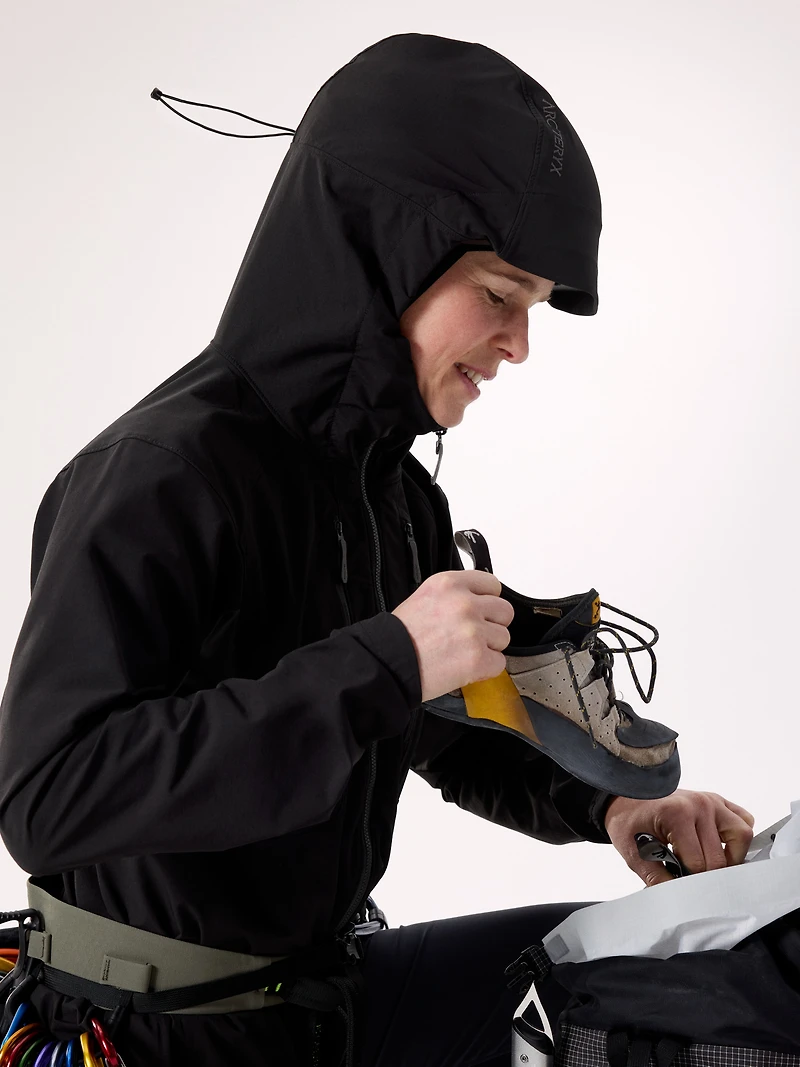 Psiphon Hoody