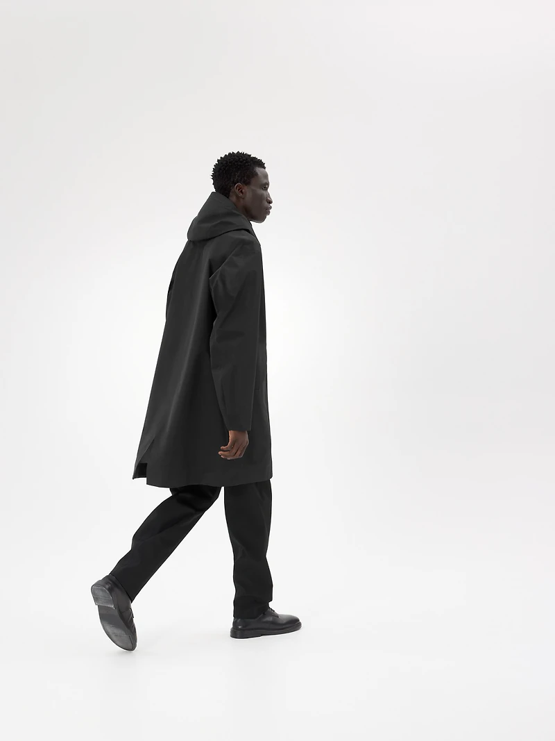 Monitor Coat