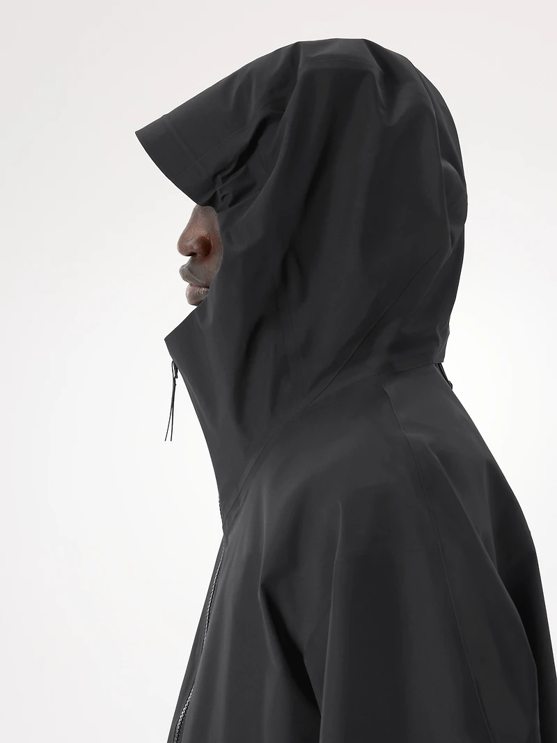 Monitor Coat