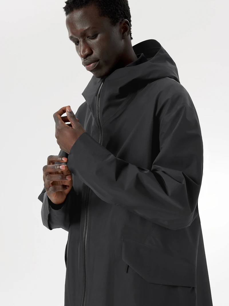 Monitor Coat