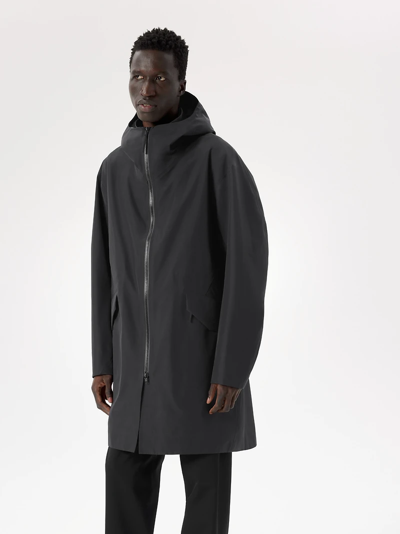 Monitor Coat