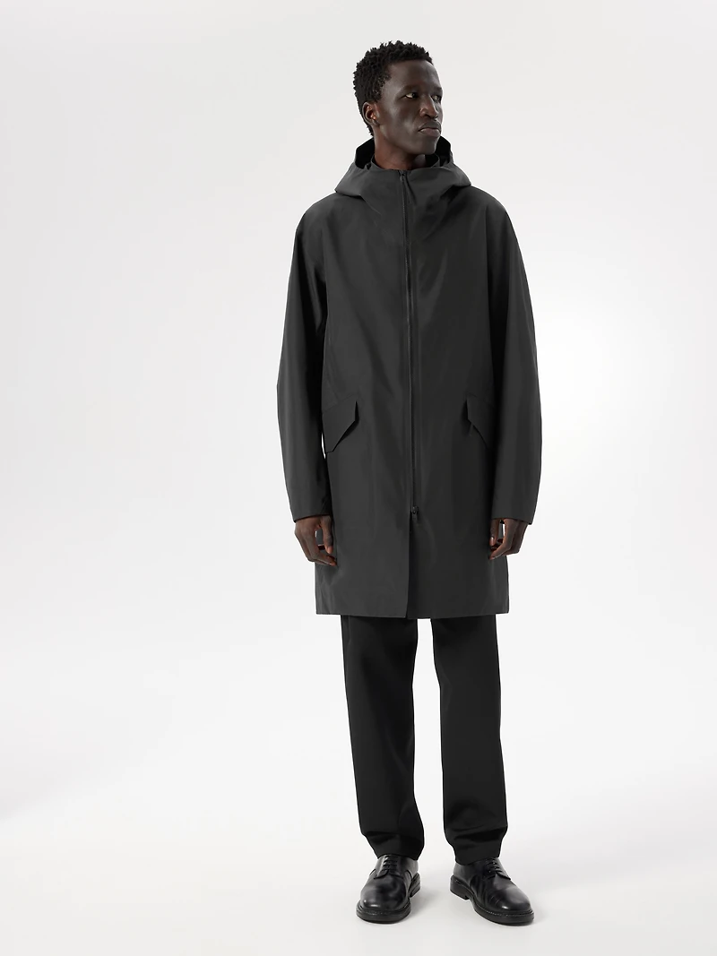 Monitor Coat