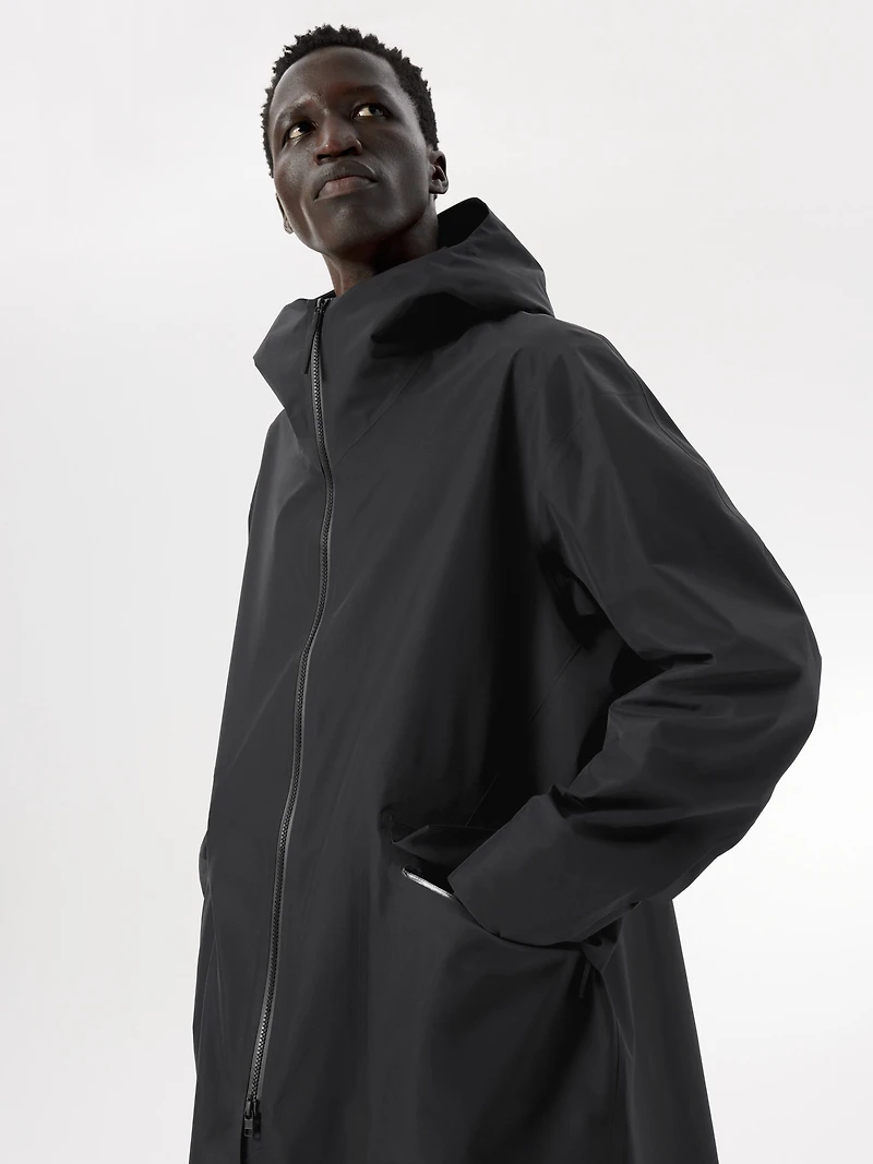 Monitor Coat