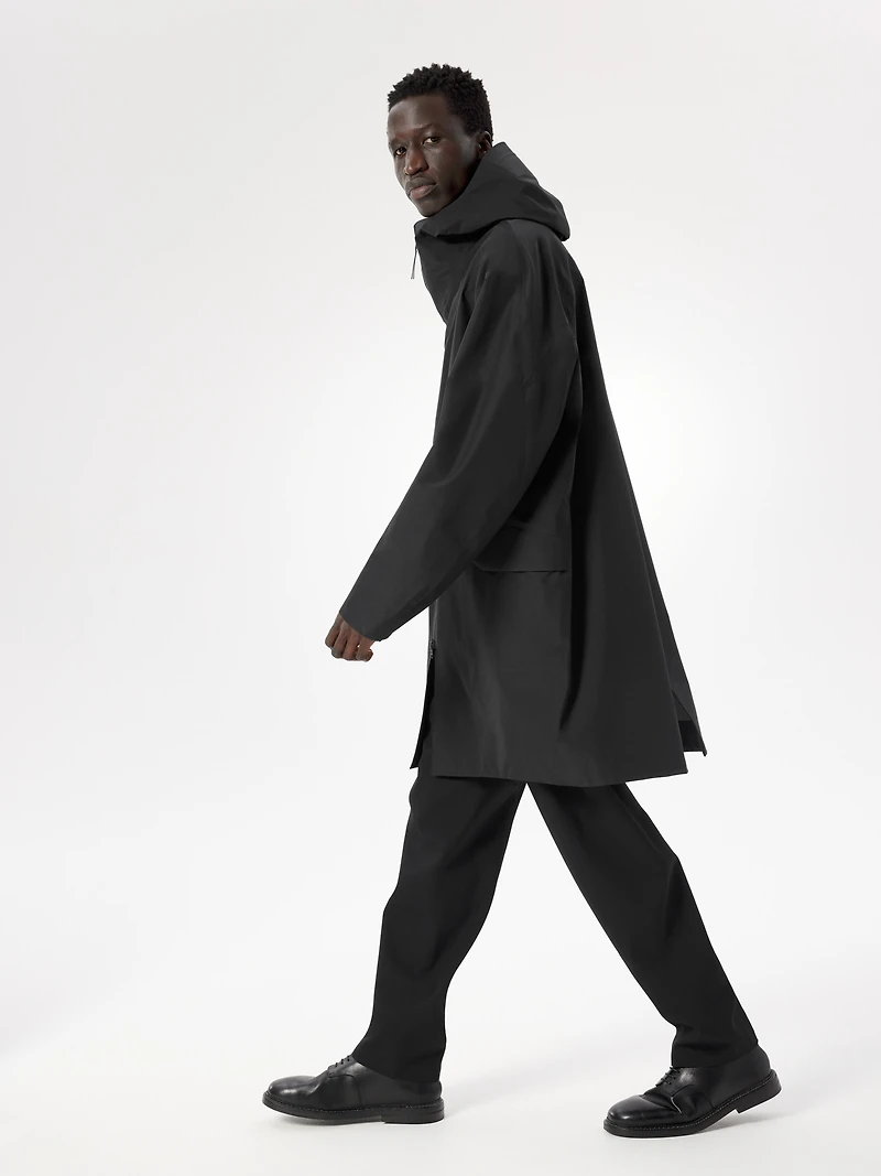 Monitor Coat