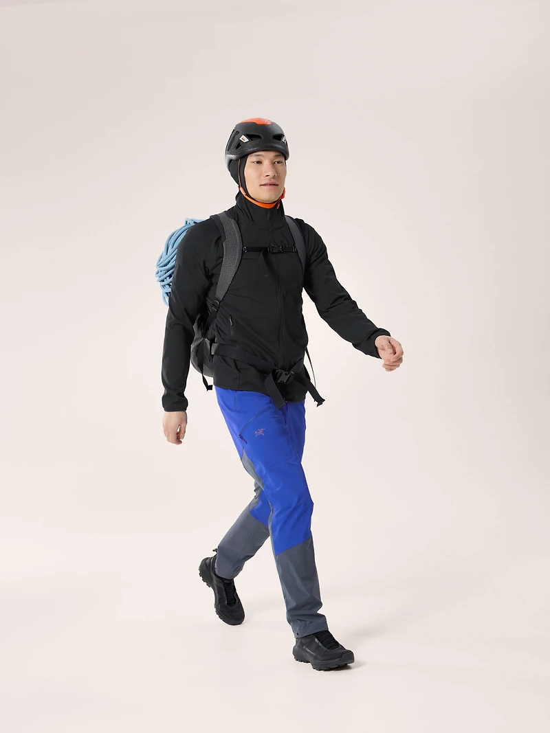 Serratus Pant