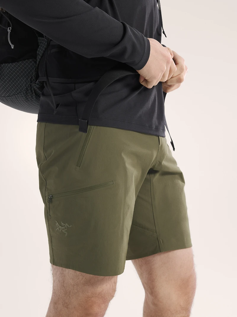 Gamma SL Short 9"