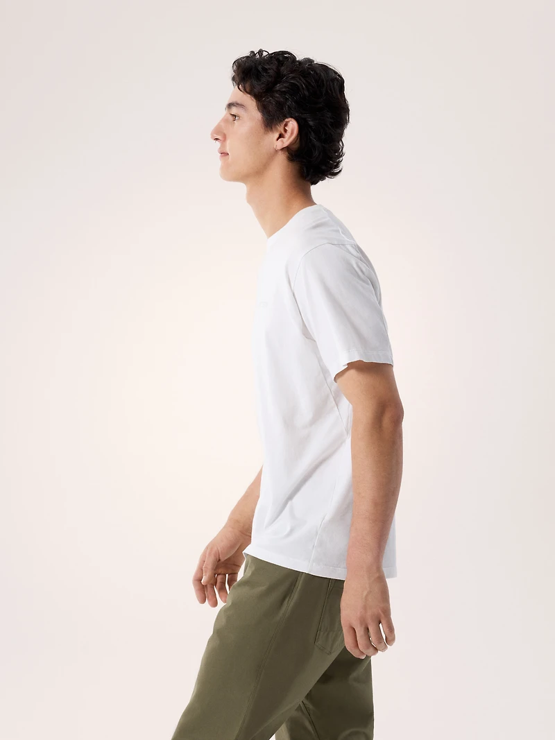 Kragg SL Cotton Blurred Bird Shirt SS