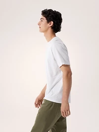 Kragg SL Cotton Blurred Bird Shirt SS