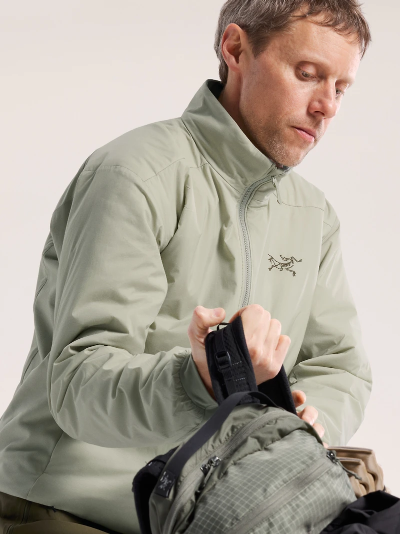 Atom Jacket