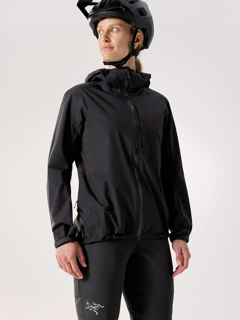 Rhoam Hybrid Jacket