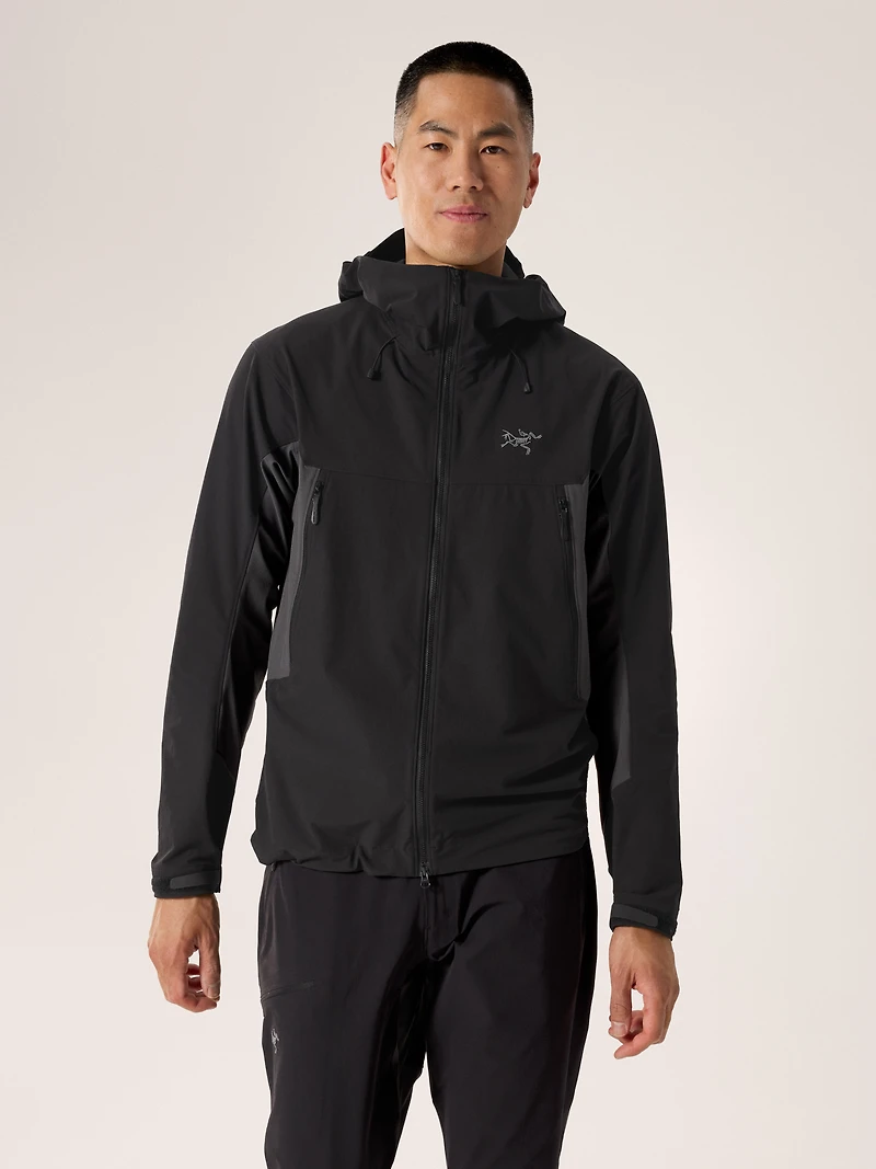 Serratus Hoody