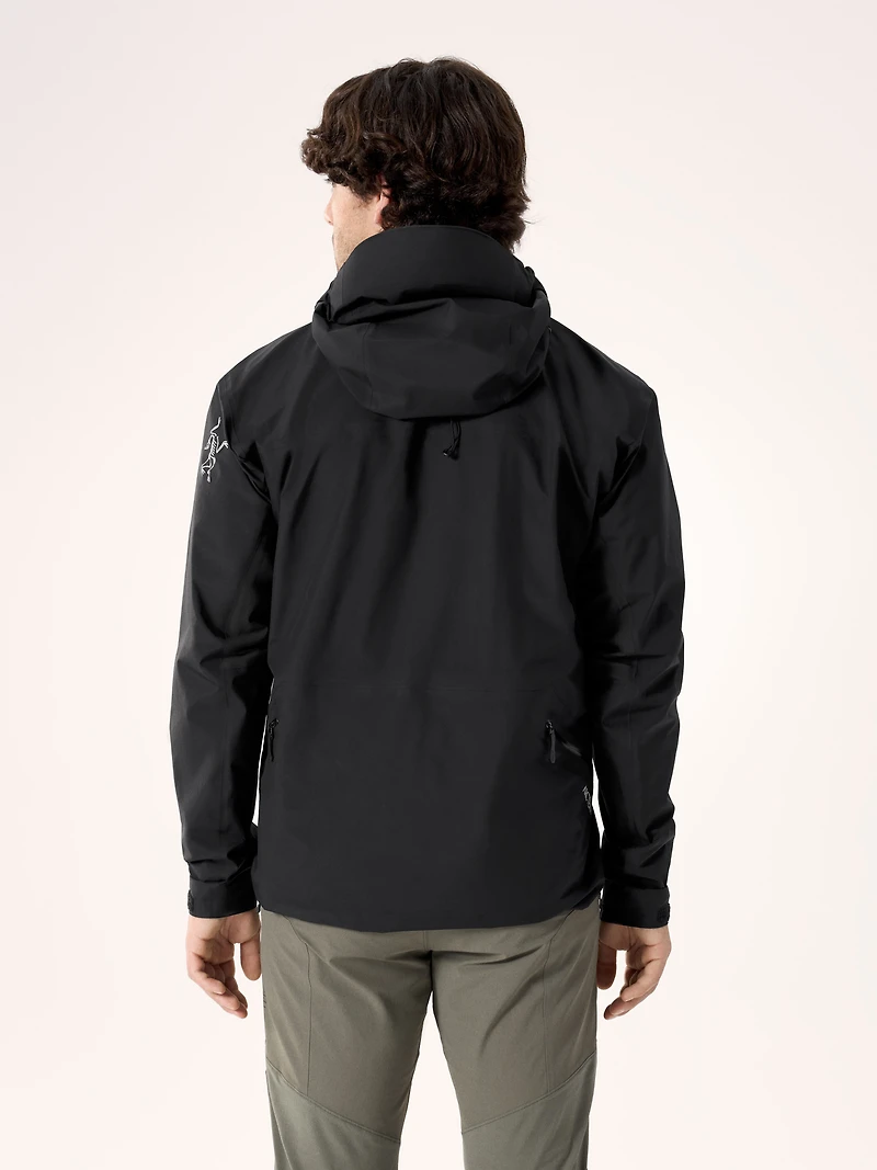 Rhoam Hybrid Jacket