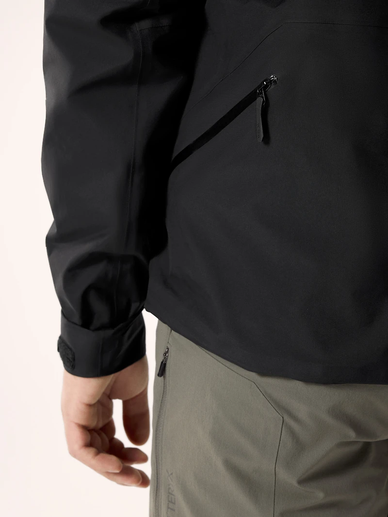 Rhoam Hybrid Jacket