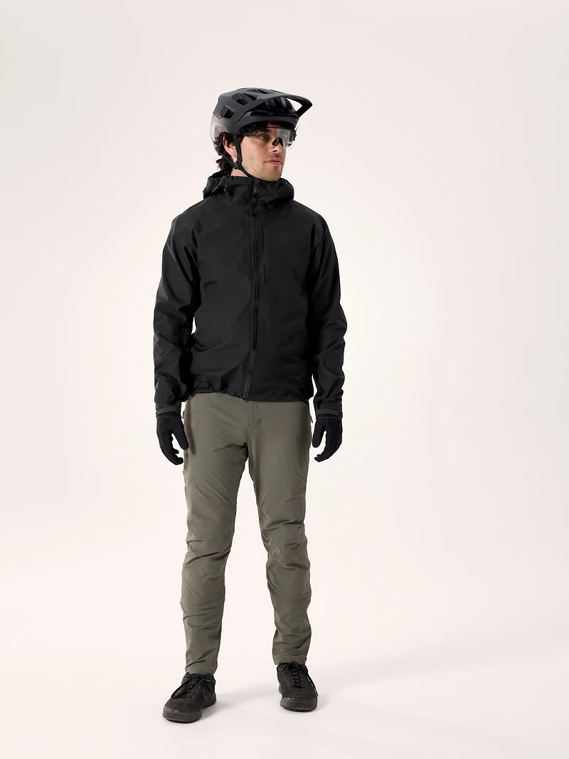 Rhoam Hybrid Jacket