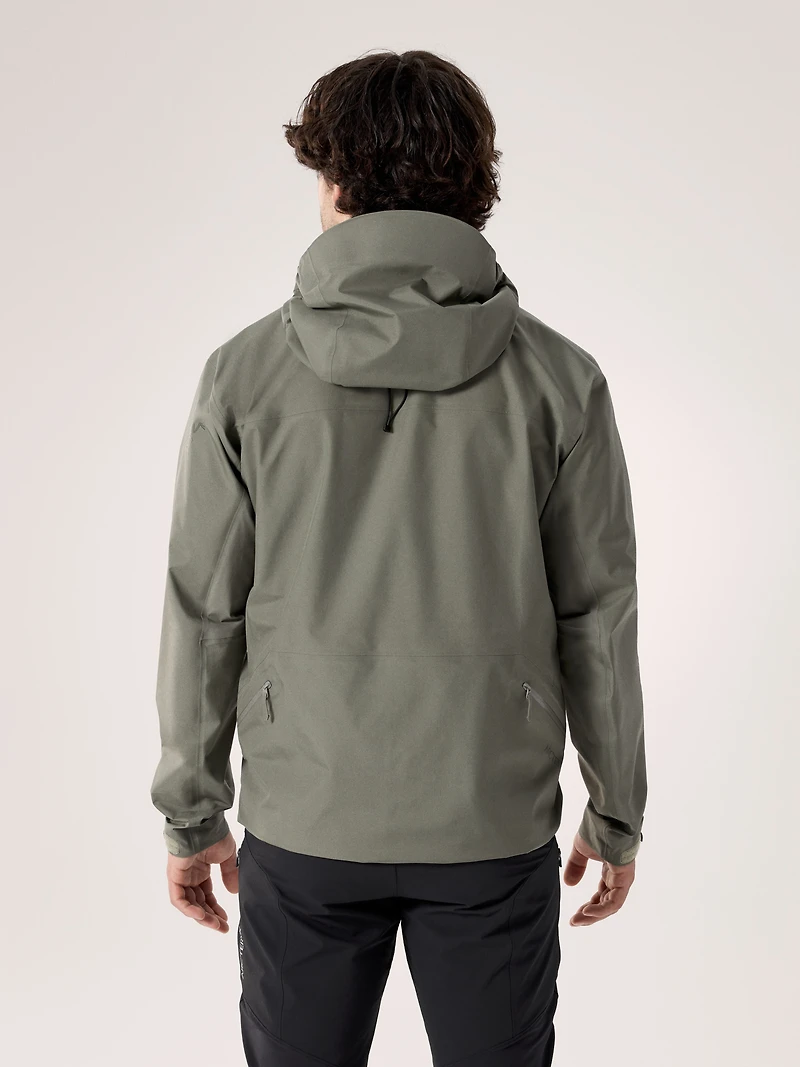 Rhoam Hybrid Jacket