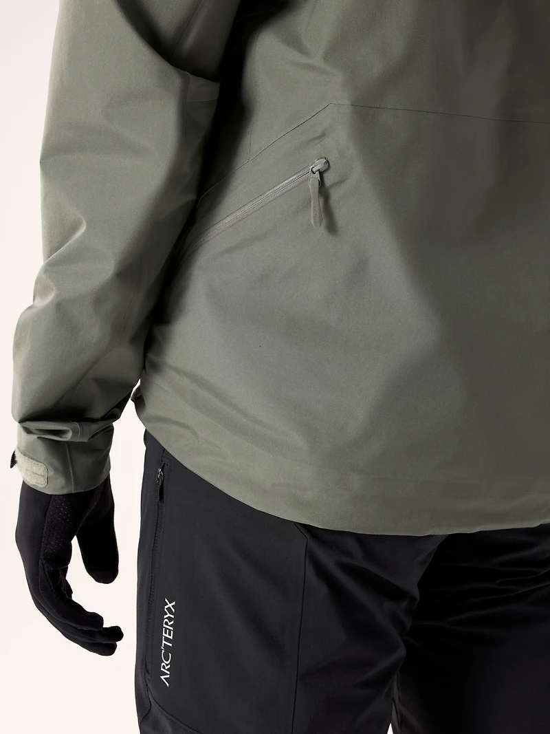 Rhoam Hybrid Jacket