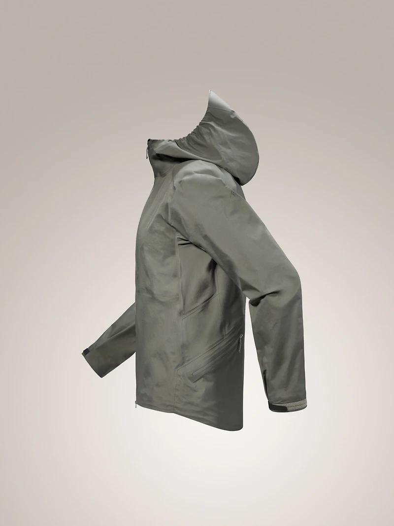 Rhoam Hybrid Jacket