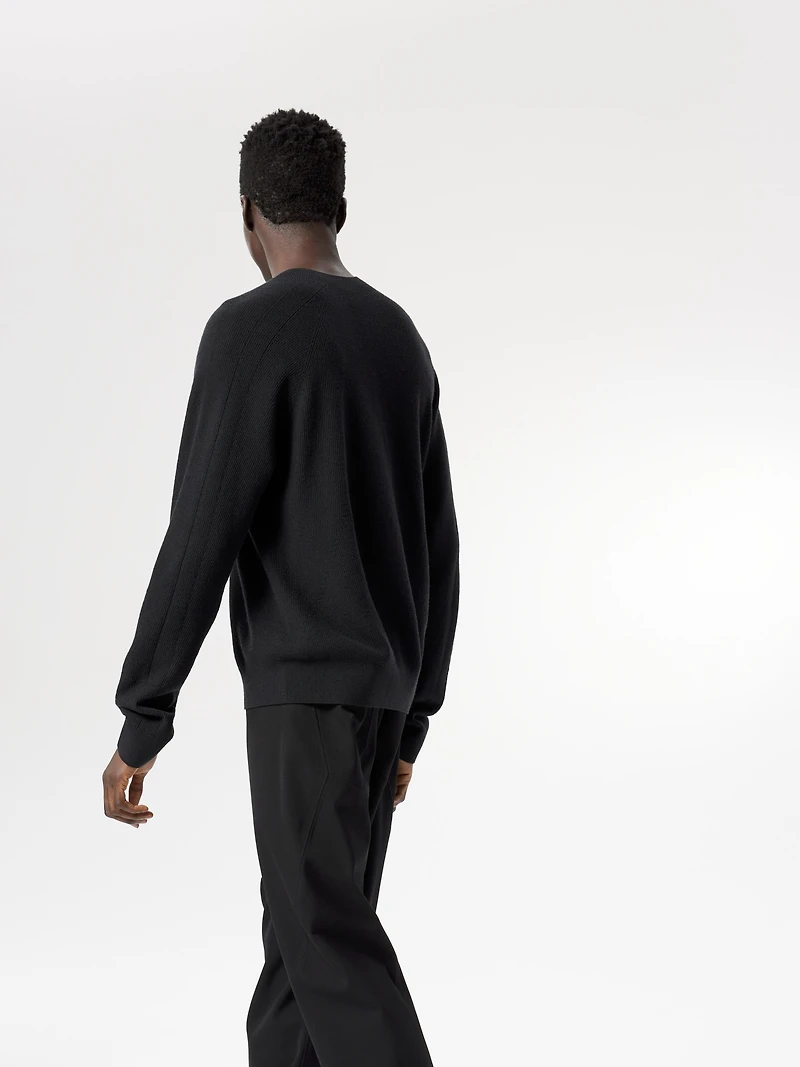 Conic Wool Midlayer
