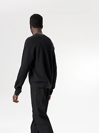 Conic Wool Midlayer