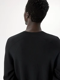 Conic Wool Midlayer