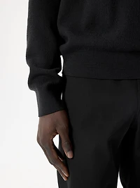 Conic Wool Midlayer