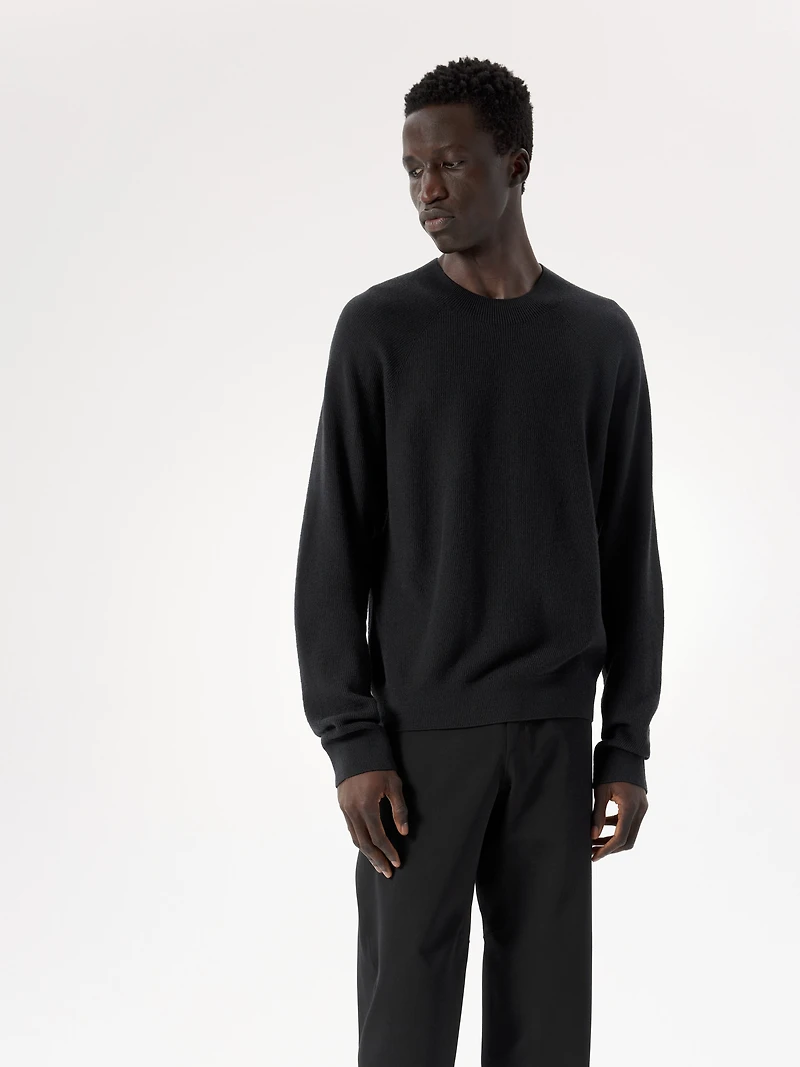 Conic Wool Midlayer