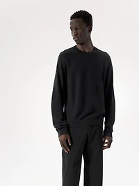 Conic Wool Midlayer