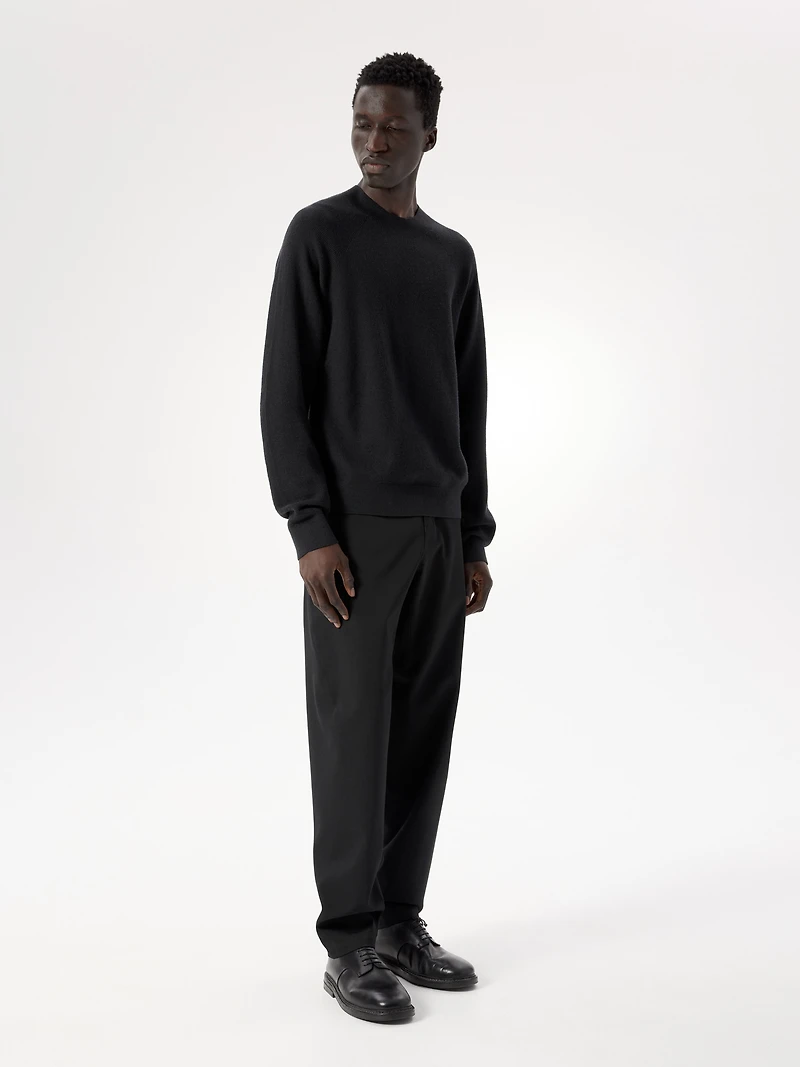 Conic Wool Midlayer