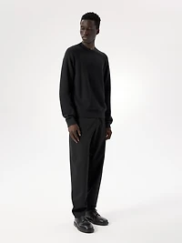 Conic Wool Midlayer