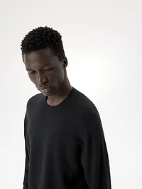 Conic Wool Midlayer