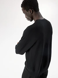 Conic Wool Midlayer