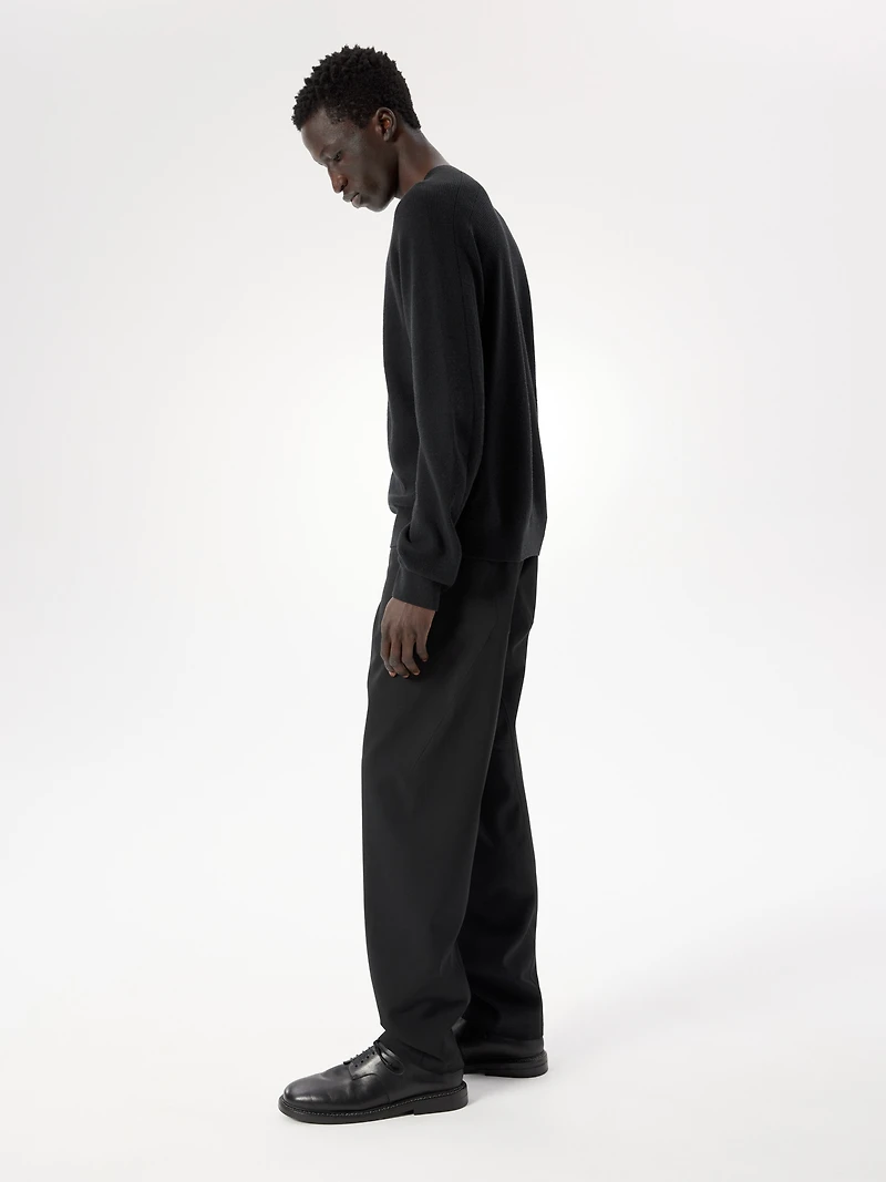 Conic Wool Midlayer